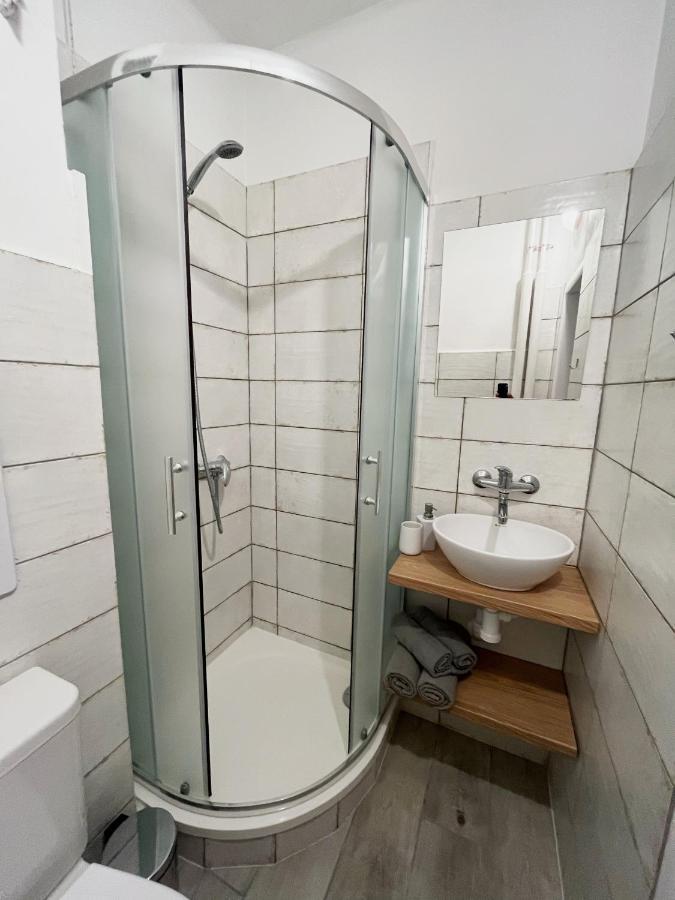 Apartman Pod Vyhlidkou Нове-Место-над-Метуйи Экстерьер фото