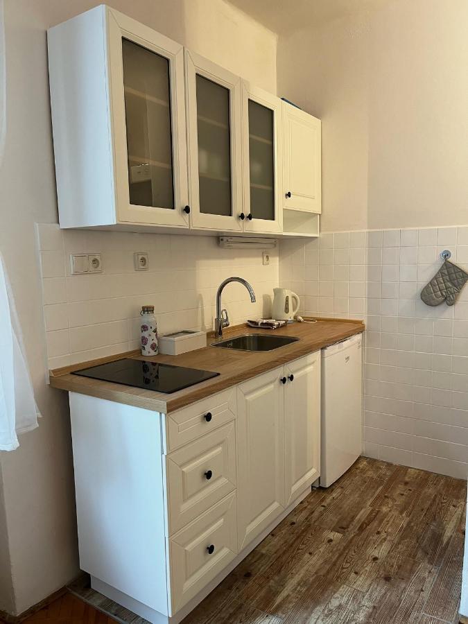 Apartman Pod Vyhlidkou Нове-Место-над-Метуйи Экстерьер фото