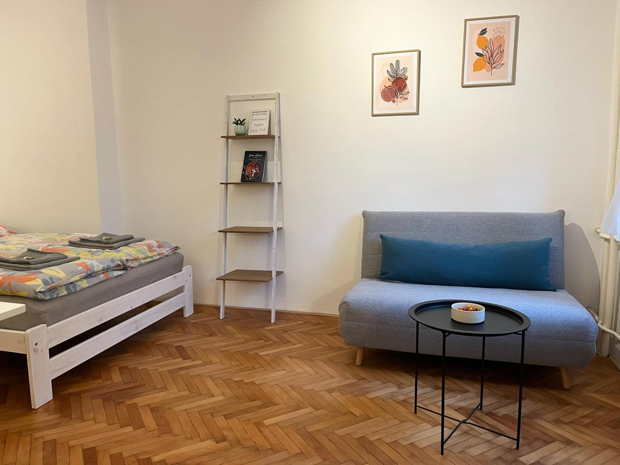 Apartman Pod Vyhlidkou Нове-Место-над-Метуйи Экстерьер фото