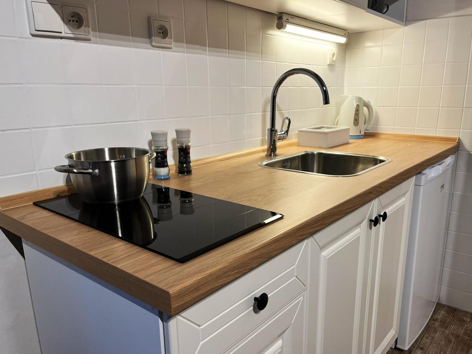 Apartman Pod Vyhlidkou Нове-Место-над-Метуйи Экстерьер фото